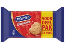 McVitie's Digestive voordeel