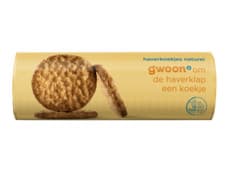G'woon Haverkoekjes