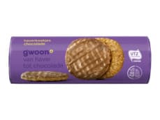 G'woon Haverkoekjes melk