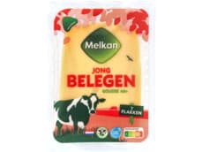 Melkan 7 Kaasplakken jong belegen