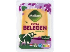 Melkan 7 Kaasplakken extra belegen 48+