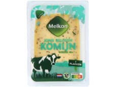 Melkan 7 Kaasplakken jong belegen komijn