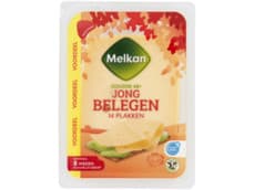 Melkan Jong belegen 14 plakken