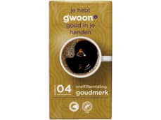 G'woon Snelfiltermaling goud