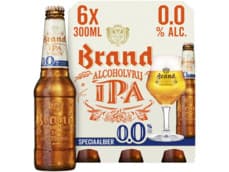 Brand IPA 0.0 Bier Fles 6-pack
