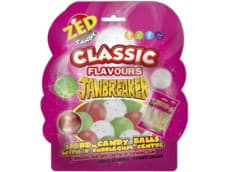 Zed candy Jawbreaker classic