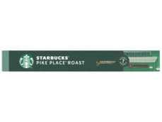 Starbucks Pike place roast capsules