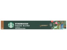 Starbucks House blend capsules