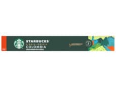 Starbucks Colombia capsules