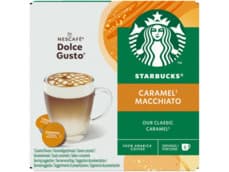 Starbucks Caramel macchiato capsules