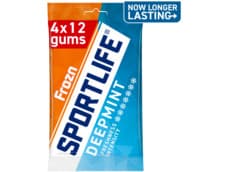 Sportlife Frozn Deepmint 4-pack