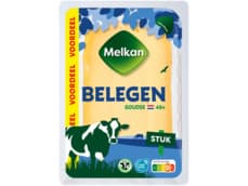 Melkan Kaasstuk Goudse belegen 48+