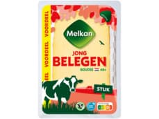 Melkan Kaasstuk Goudse jong belegen