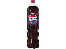 Pepsi Zero cherry