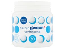 G'woon Kauwgom sweetmint