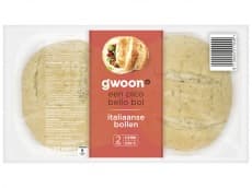 G'woon Italiaanse bollen