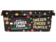 Flower Farm Smeren zonder palmolie