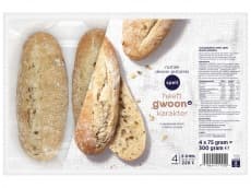 G'woon Pistolet rustiek spelt