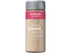 G'woon Knoflookpoeder