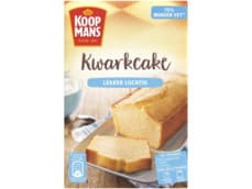 Koopmans Mix voor kwarkcake
