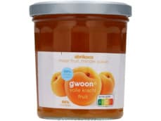 G'woon Fruitspread abrikoos