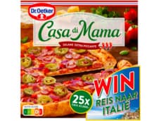 Dr. Oetker Casa di mama pizza piccante