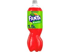 Fanta Exotic Zero Sugar