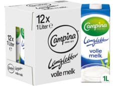 Campina Lang lekker volle melk
