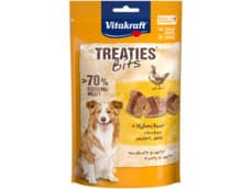 Vitakraft Treaties Bits met kip 'Bacon Style'