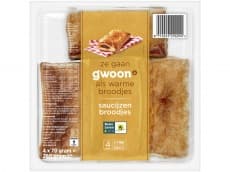 G'woon Saucijzenbroodjes