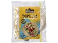 Banderos Mini tortilla