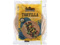 Banderos Tortilla volkoren medium