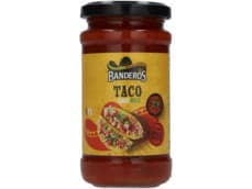Banderos Taco saus mild