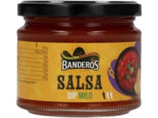 Banderos Salsa dip