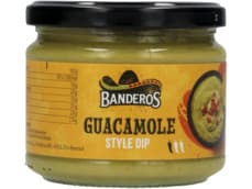 Banderos Mexicaanse dip
