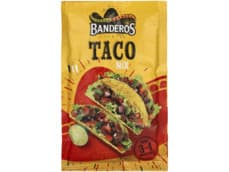 Banderos Kruidenmix taco