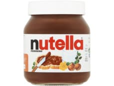 Nutella Nutella