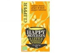 Clipper Happy monday