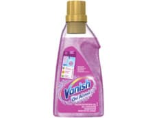 Vanish Oxi advance wasbooster gel - gekleurde en witte was