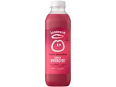 Innocent Super smoothie berry energise