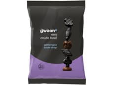 G'woon Gemengde zoute drop