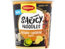 Maggi Saucy noedels chicken