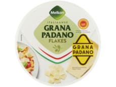 Melkan grana padano rasp