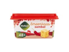Melkan Smeerkaas sambal