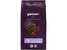 G'woon Koffiebonen extra dark