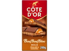 Côte d'Or Chocoladereep praliné karamel