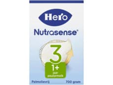Hero Baby Nutrasense 3 peutermelk (1+ jaar)