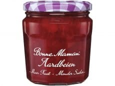 Bonne Maman aardbeien meer fruit