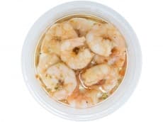 Hoogvliet Garnalen in knoflook