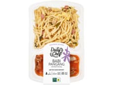 Daily Chef bami pangang bami